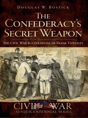 cover image of The Confederacy's Secret Weapon